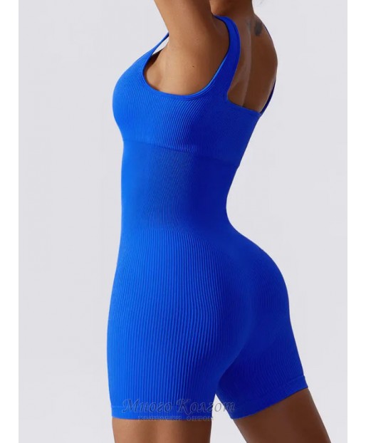 Безшовный комбенизон Shorts Body Cannota Rib